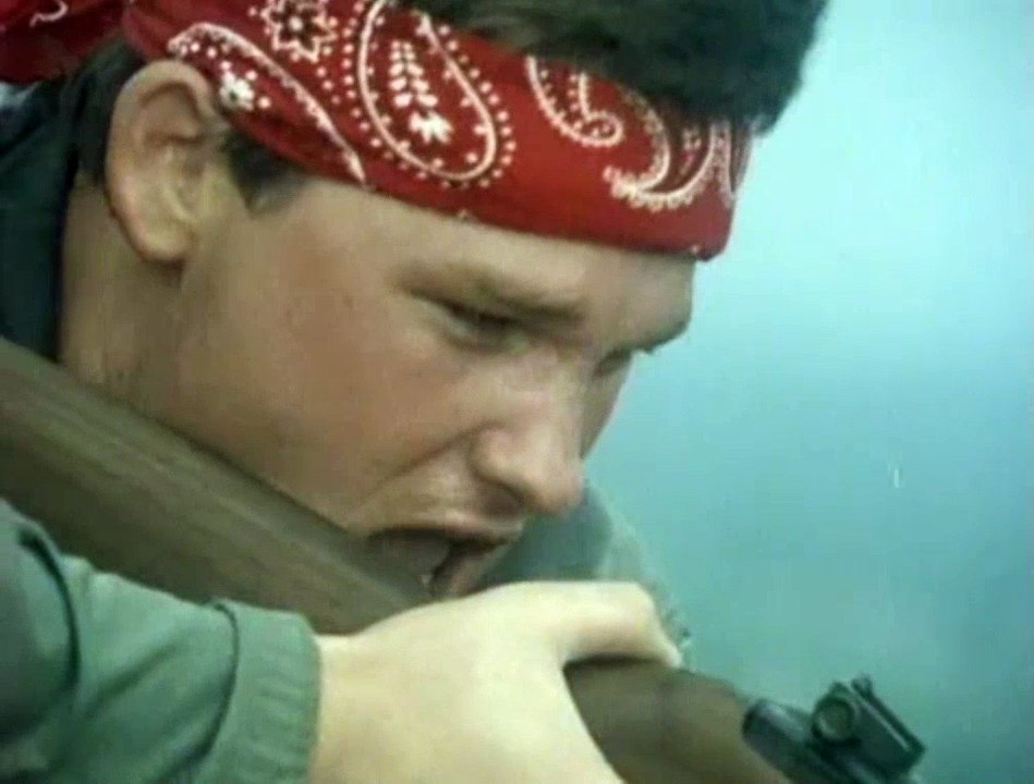 The Deadly Tower (1975) All Deaths, Guns, Sniper and Shootout Scenes Part 4