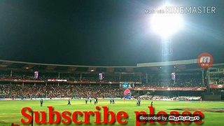 IPL 2018 | Live now | RR vs SRH 28th match live score