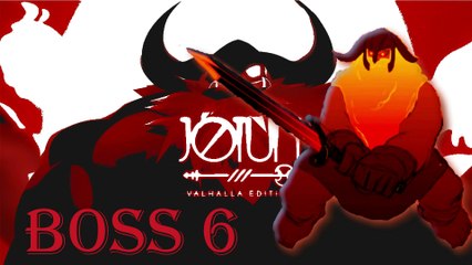 JOTUN: VALHALLA EDITION BOSS 6 WALKTHROUGHT SPANISH