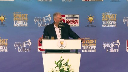 Başbakan Yıldırım: 'Milletle birlikte, gençlerle birlikte bütün oyunları bozarak bugünlere geldik. Her seferinde, Türkiye kazandı' - İSTANBUL