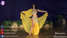 Belly Dance for Batwanes Beek - Alexandra Starodubova