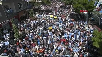 Niğde-İyi Parti Lideri Akşener Partisinin İl Binası Açılışında Konuştu-4