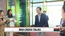 S. Korea hopes to hold Red Cross talks with N. Korea for family reunions