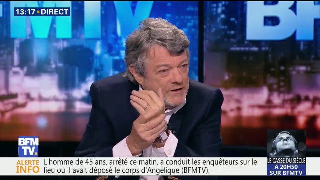 Jean-Louis Borloo: “Je suis convaincu qu’Emmanuel Macron peut être le président des banlieues, de l’outre-mer et des oubliés de la République”