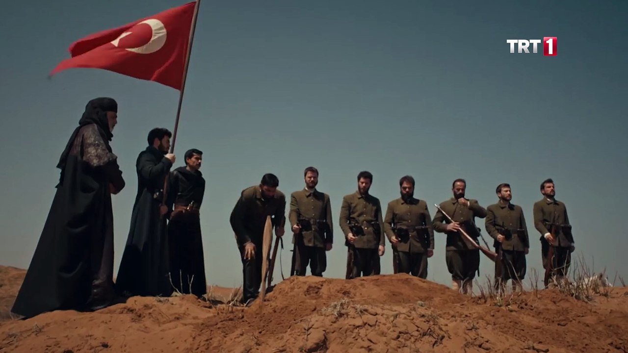 Mehmetçik Kutulamare dizisinin 14. bölüm fragmanı yayınlandı