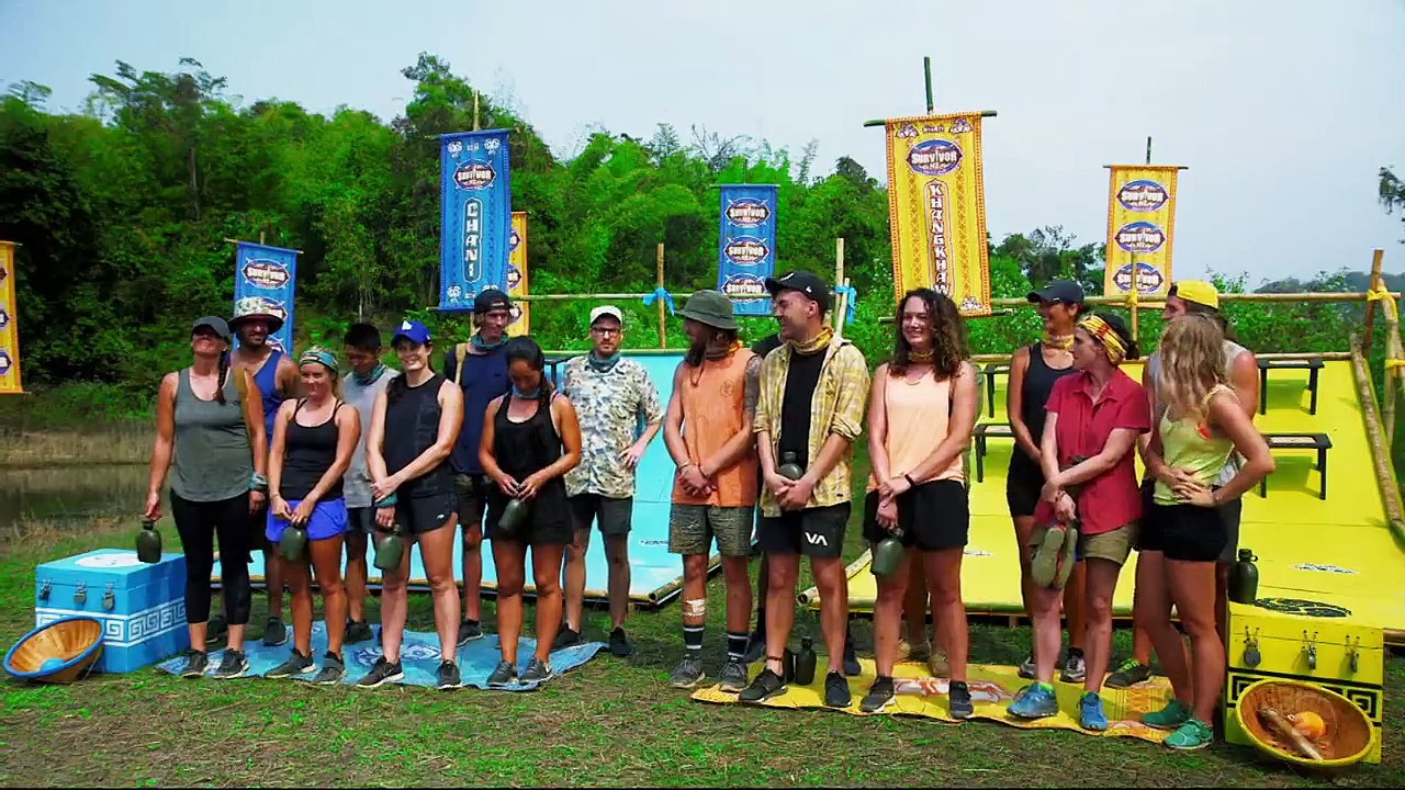 Survivor New Zealand | S2 E2 | April 29, 2018