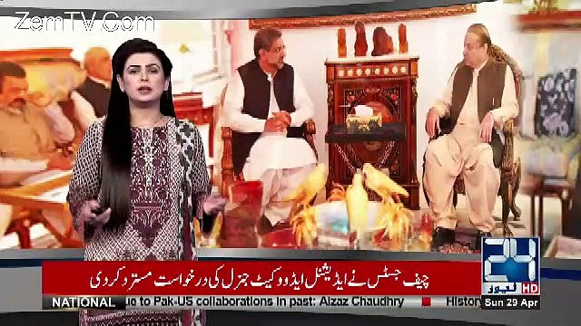 Breaking: PML-N Leaders Got worried about Ch Nisar's Wicket