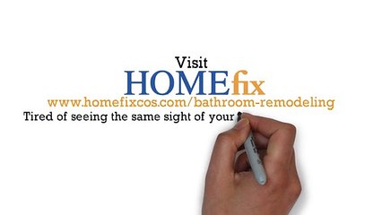 Bathroom remodel Colorado Springs