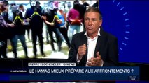 Gaza : nouvelle tentative d'infiltration à la barrière de sécurité, décryptage avec Pierre Klochendler