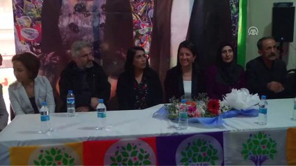 HDP adayını 4 Mayıs'ta açıklayacak - HAKKARİ