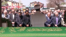 Başbakan Yardımcısı Akdağ gazeteci Narmanlıoğlu'nun cenazesine katıldı - ERZURUM