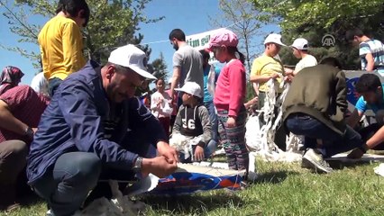 Çorum'da 'Yetim Günleri' etkinliği