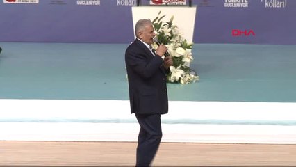 Yıldırım Ana Muhalefet Bekliyor Ki 'Gökten Zembille cumhurbaşkanı Adayı İnsin'