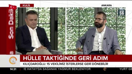 Çağla Atlı ile Kulis