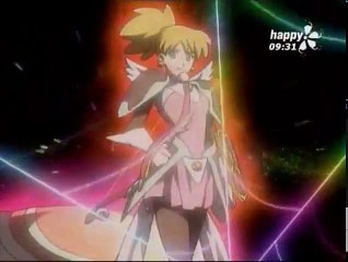 Spider Riders - Epizoda 51 - Lica straha