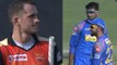 IPL 2018 SRH vs RR : Alex Hales dismissed for 45 runs, Gowtham strikes again | वनइंडिया हिंदी