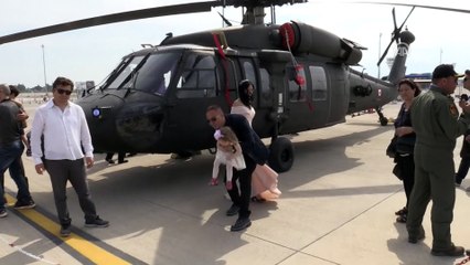 Nikah masasından havacılık fuarına - ANTALYA