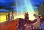 Bible Animation Story: Bread from Heaven