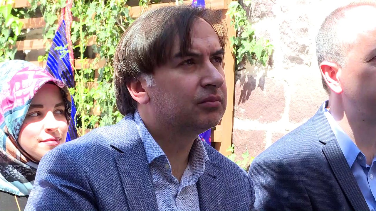 Batı Trakya kültürü Hamamönü'ne taşındı - ANKARA