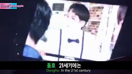 [ENG SUB] LOVE & DREAM fanmeeting - Kang Manager VCR