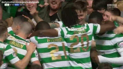Tom Rogic Goal HD - Celtic 4 - 0 Rangers - 29.04.2018 (Full Replay)