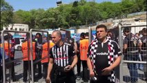Galatasaray-Beşiktaş derbisine doğru - İSTANBUL