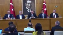 Cumhurbaşkanı Erdoğan'dan Abdullah Gül, Bedelli Askerlik, Seçim Anketleri Açıklaması