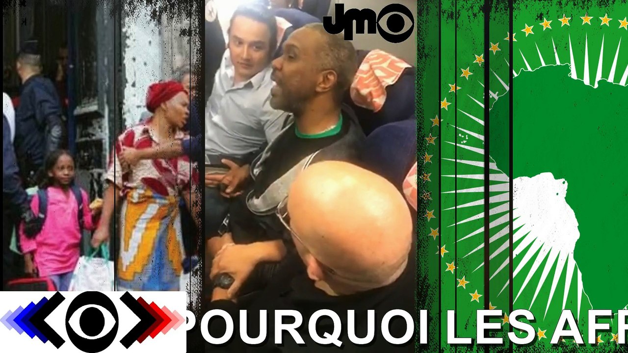 UN CONGOLAIS HUMILIÉ REFUSE D’ÊTRE REFOULÉ, LES PASSAGERS S’EN PRENNENT A LA POLICE