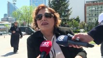 AK Parti'de milletvekilliği aday adaylığı başvuruları - ANKARA