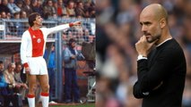 Johan Cruyff would have loved to watch this Man City side - Guardiola