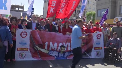 1 Mayıs Emek ve Dayanışma Günü'ne Doğru