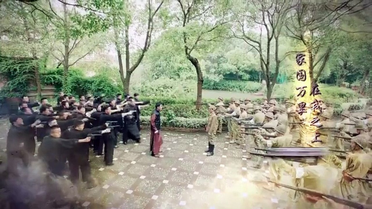 Phim Phong Vân Thượng Hải - Tập 32