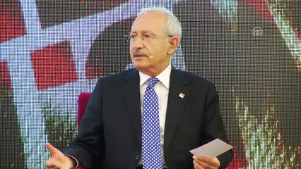 Kılıçdaroğlu: “Asıl üzerinde durulması gereken bakanlıkların dokunulmazlığıdır” -  MUĞLA