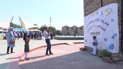 Diyabetli Çocuklar İzmir'deki Festivalde Biraraya Geldi