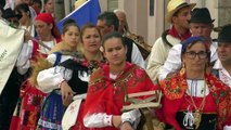 Hautes-Alpes : le premier festival folklorique portugais a réveillé Gap