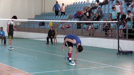 İşitme Engelliler Badminton Şampiyonası - DÜZCE