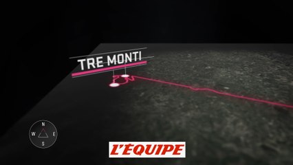 Le profil de la 12e étape (Osimo - Imola) - Cyclisme - Giro