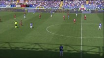 Dawid Kownacki Goal HD - Sampdoria 3 - 0 Cagliari - 29.04.2018 (Full Replay)