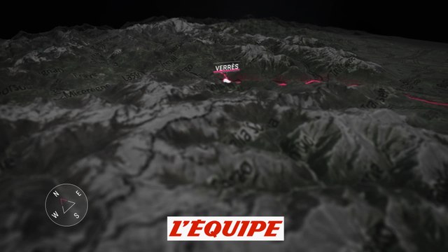 Le profil de la 20e étape (Suse - Breuil-Cervinia) - Cyclisme - Giro