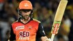 IPL 2018 SRH vs RR : Kane Williamson slams 32 ball 50, Hyderabad hits back | वनइंडिया हिंदी