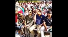 What is the real reason of Indian media reaction on Hassan Ali- - Hassan Ali wagah border visit