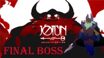 JOTUN: VALHALLA EDITION ODIN FINAL BOSSWALKTHROUGHT SPANISH