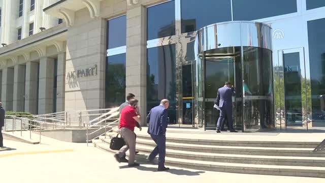 AK Parti'de Milletvekilliği Aday Adaylığı Başvuruları