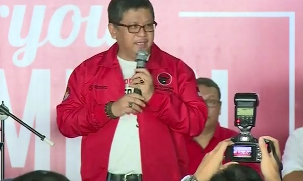 PDI-P: Penentuan Cawapres Masih Dalam Proses