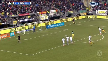 El Khayati N.(Penalty) Goal HD - Den Haag 2-1 PSV 29.04.2018