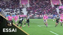 TOP 14 - Essai Jules PLISSON (SFP) - Stade Français - Brive - J25 - Saison 2017/2018