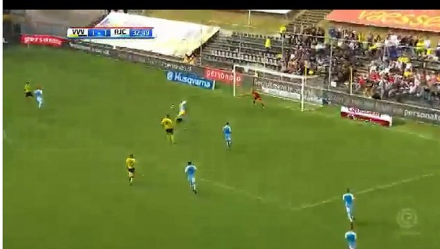 Torino Hunte Goal HD - Venlo 1-1 Roda 29.04.2018