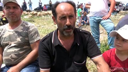 Off-Road yarışları nefes kesti