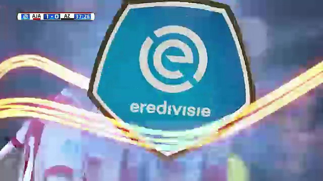 Donny van de Beek Goal HD - Ajax	1-0	AZ Alkmaar...
