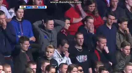 Dawid Kownacki Goal - Sampdoria 1-0 Cagliari Serie A